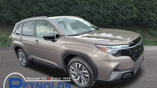 2025 Subaru Forester Touring — SUV — 3,104 mi — Orange, VA