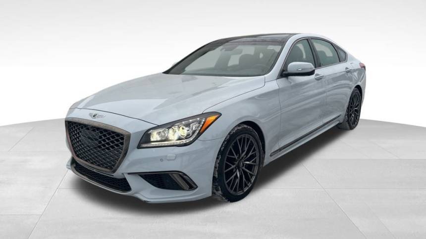 2020 Genesis G80 Standard — Sedan — 67,964 mi — Beachwood, OH