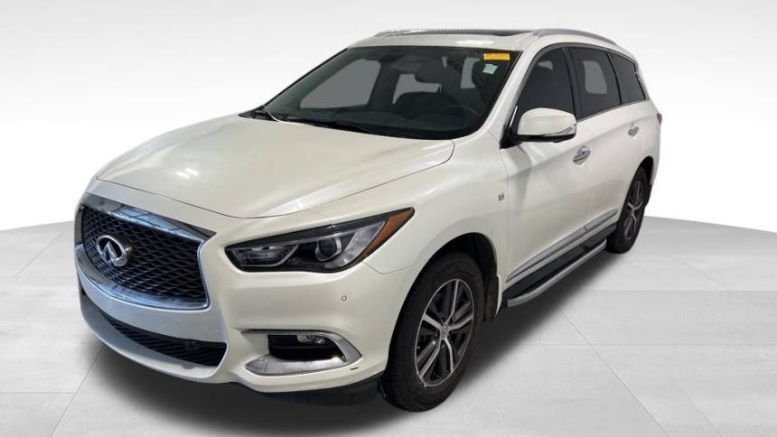 2017 INFINITI QX60 3.5 — SUV — 110,149 mi — Beachwood, OH