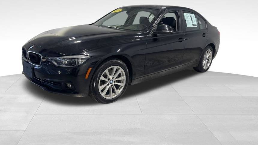 2018 BMW 3 Series 320i — Sedan — 57,502 mi — Beachwood, OH