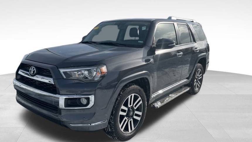 2017 Toyota 4Runner SR5 — SUV — 58,047 mi — Beachwood, OH