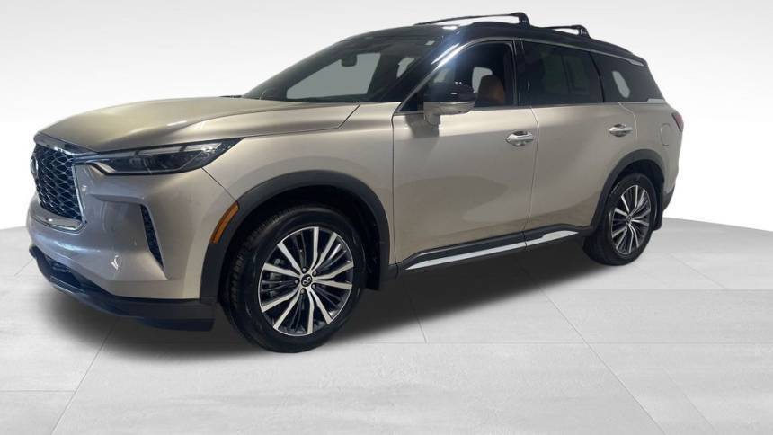 2024 INFINITI QX60 AUTOGRAPH — SUV — 8,599 mi — Beachwood, OH