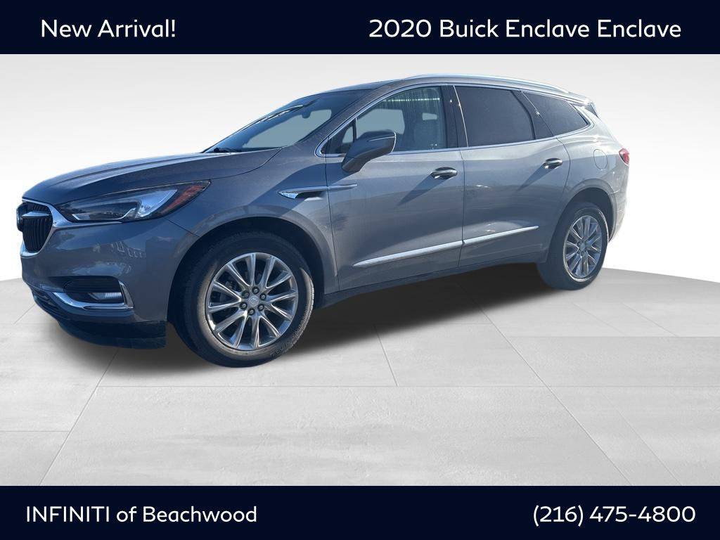 2020 Buick Enclave Essence — SUV — 80,124 mi — Beachwood, OH