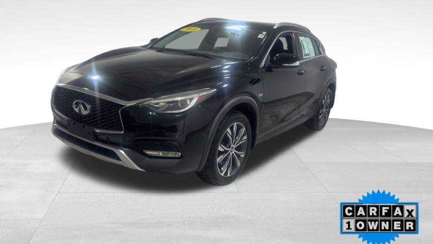 2018 INFINITI QX30 Premium — SUV — 46,747 mi — Beachwood, OH