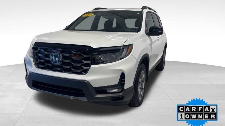 2022 Honda Passport TrailSport — SUV — 44,960 mi — Beachwood, OH