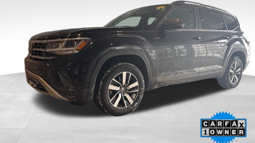 2022 Volkswagen Atlas SE — SUV — 25,851 mi — Beachwood, OH