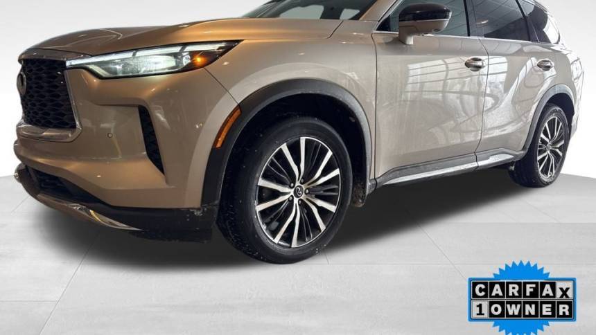 2022 INFINITI QX60 SENSORY — SUV — 28,612 mi — Beachwood, OH