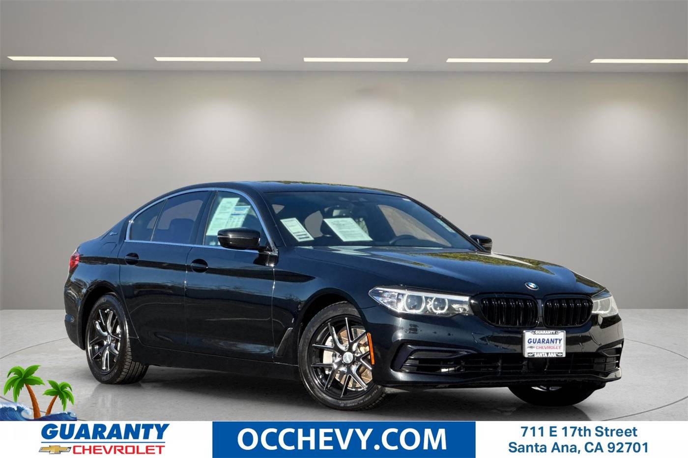 2019 BMW 5 Series 530e — Sedan — 67,831 mi — Santa Ana, CA