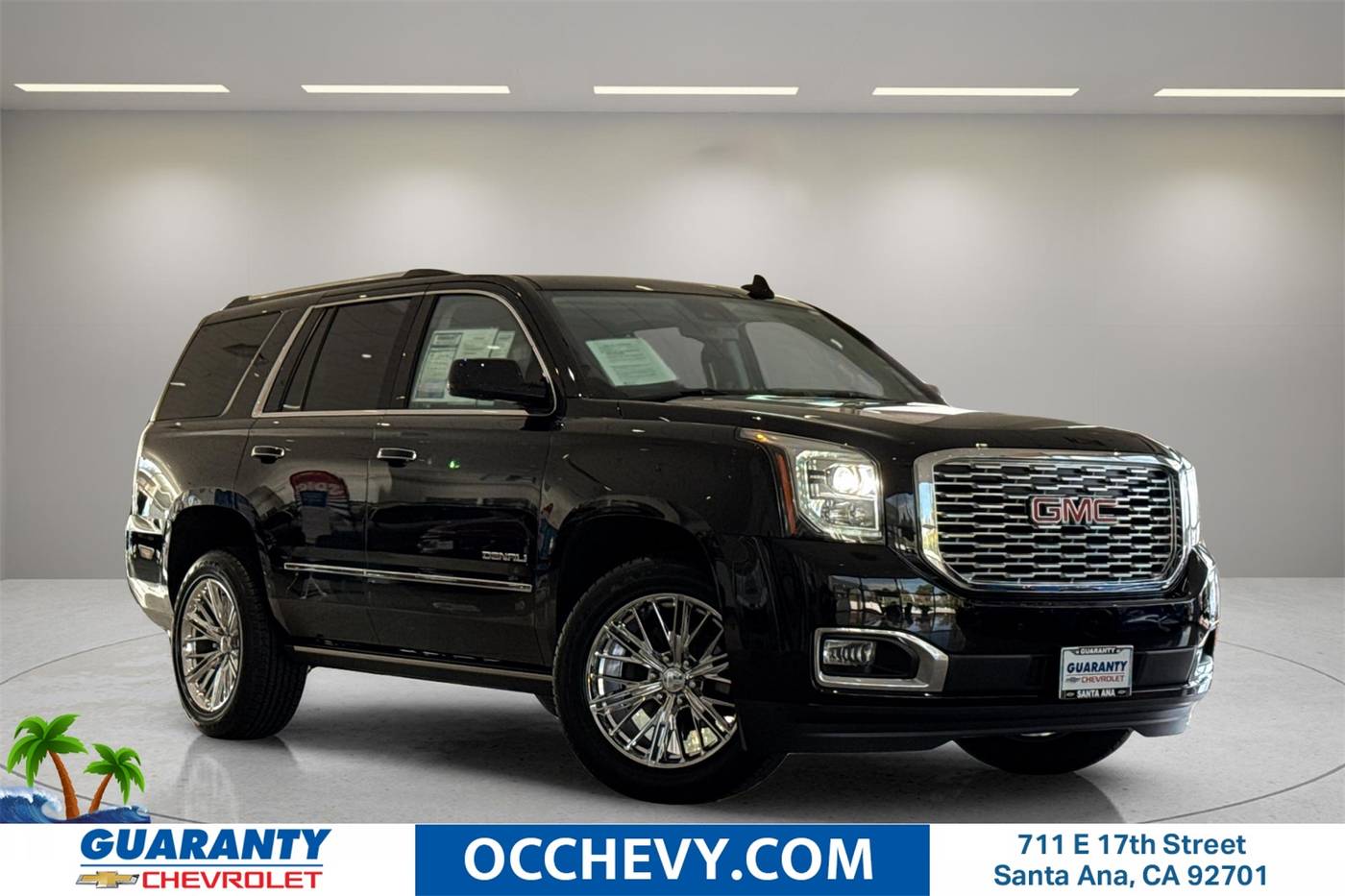 2020 GMC Yukon Denali — SUV — 65,787 mi — Santa Ana, CA