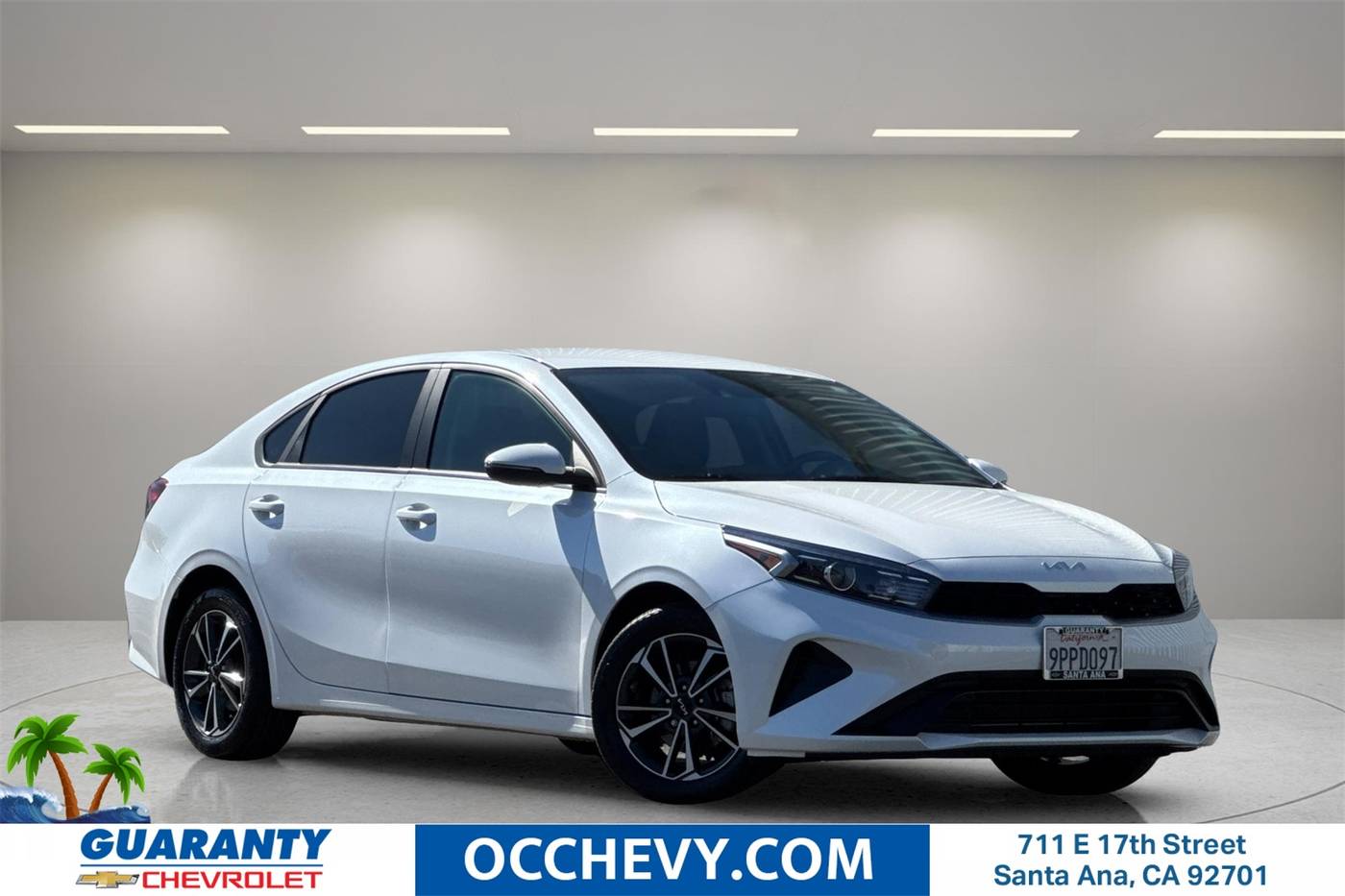 2024 Kia Forte LXS — Sedan — 17,750 mi — Santa Ana, CA