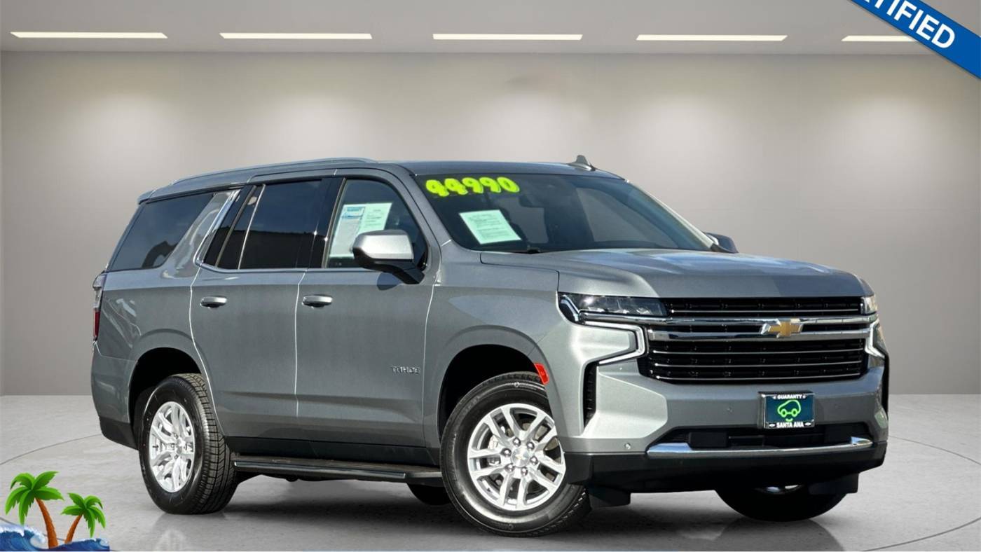 2023 Chevrolet Tahoe LT — SUV — 56,737 mi — Santa Ana, CA
