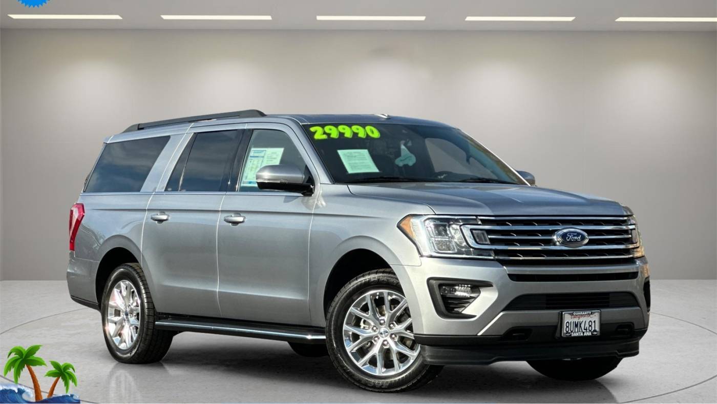 2020 Ford Expedition XLT — SUV — 92,050 mi — Santa Ana, CA