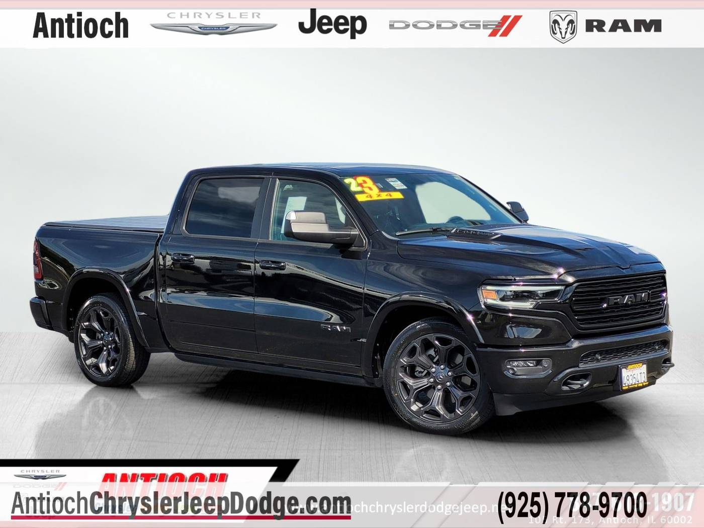 2023 Ram 1500 Limited — Pickup Truck — 41,062 mi — Antioch, CA
