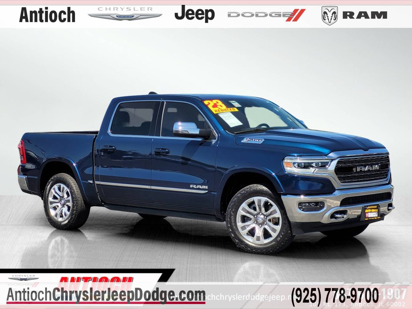 2023 Ram 1500 Limited — Pickup Truck — 42,184 mi — Antioch, CA