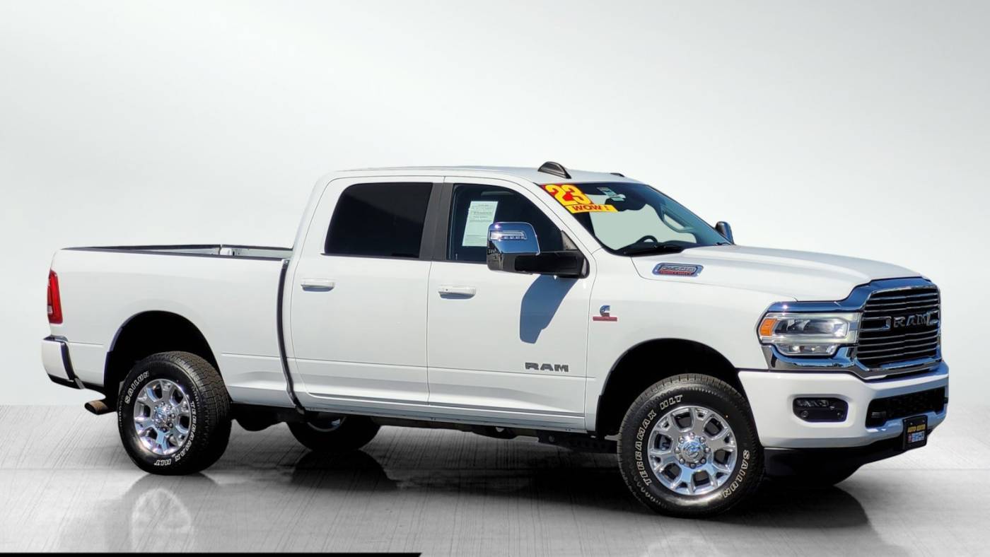 2023 Ram 2500 Laramie — Pickup Truck — 13,145 mi — Antioch, CA