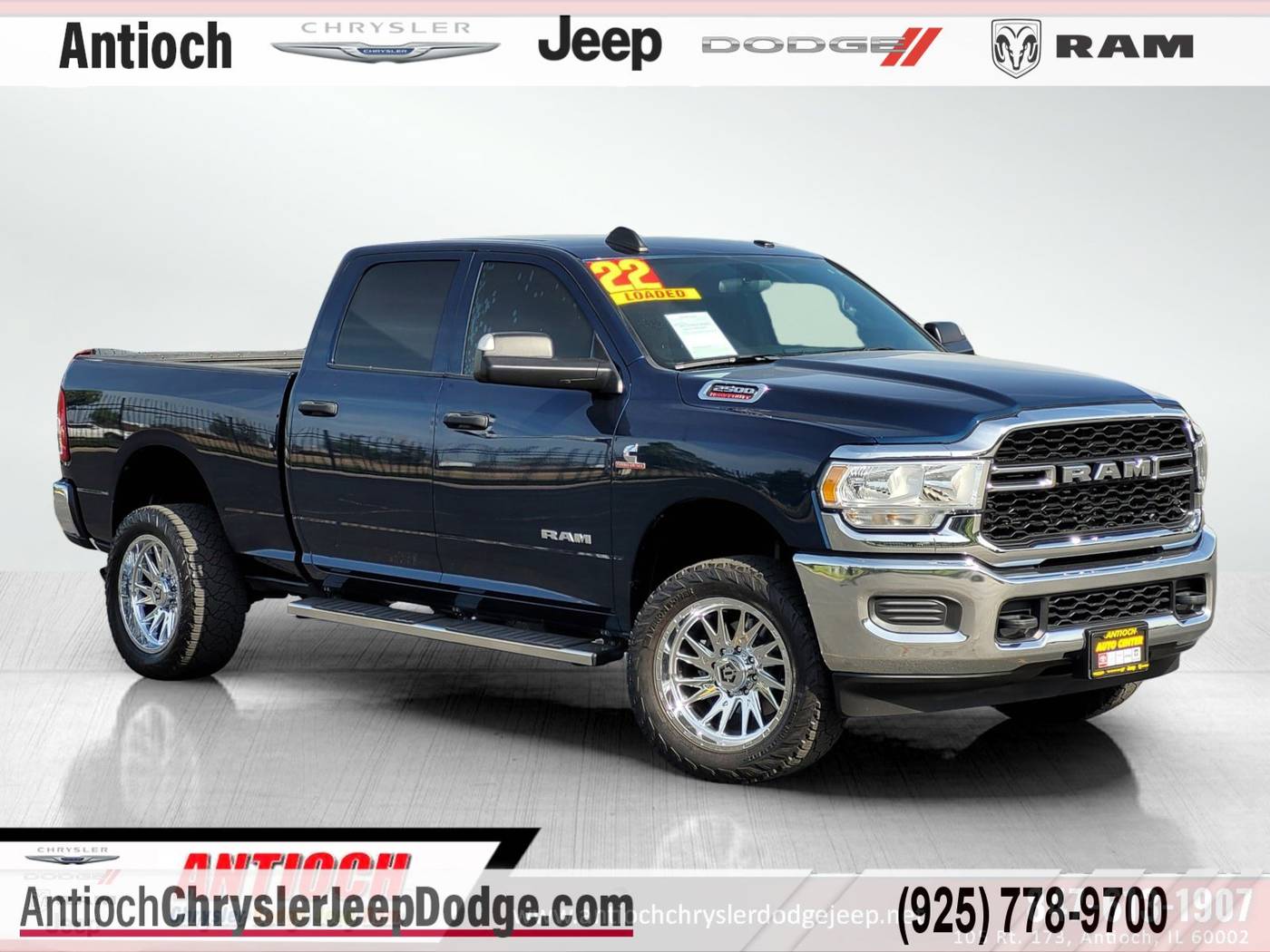 2022 Ram 2500 Tradesman — Pickup Truck — 75,983 mi — Antioch, CA