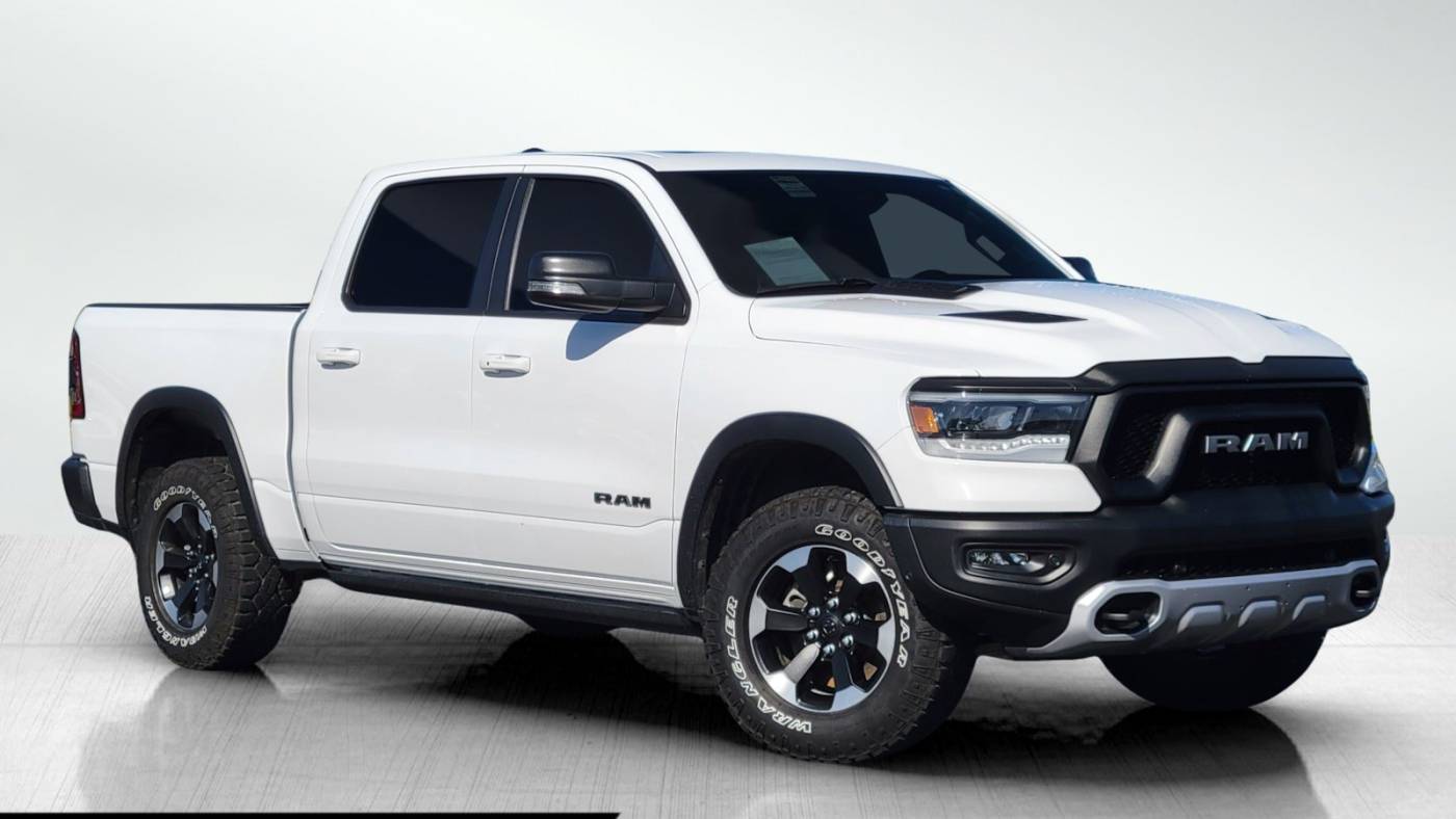 2022 Ram 1500 Rebel — Pickup Truck — 13,399 mi — Antioch, CA