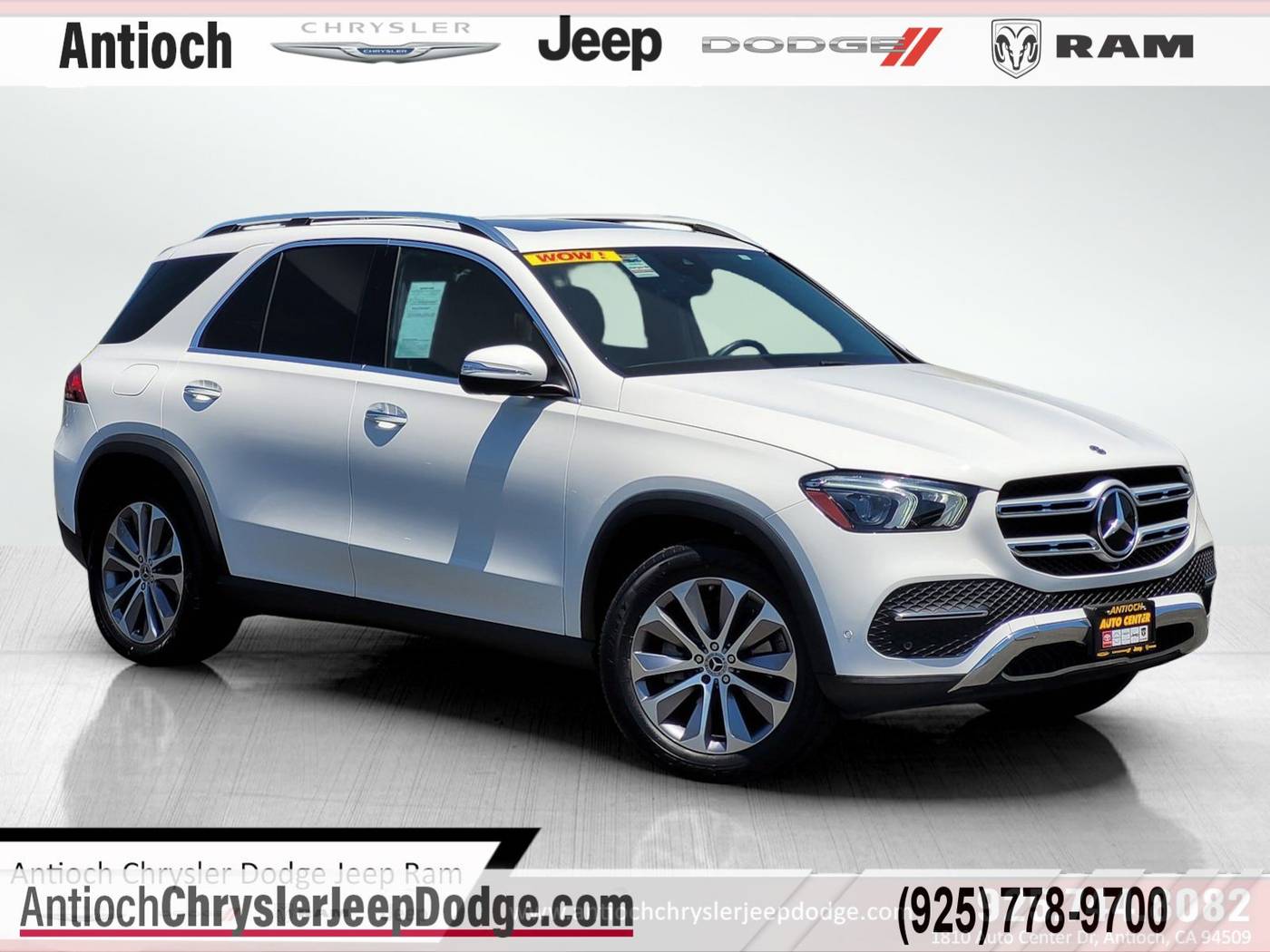2022 Mercedes-Benz GLE GLE 350 — SUV — 31,925 mi — Antioch, CA
