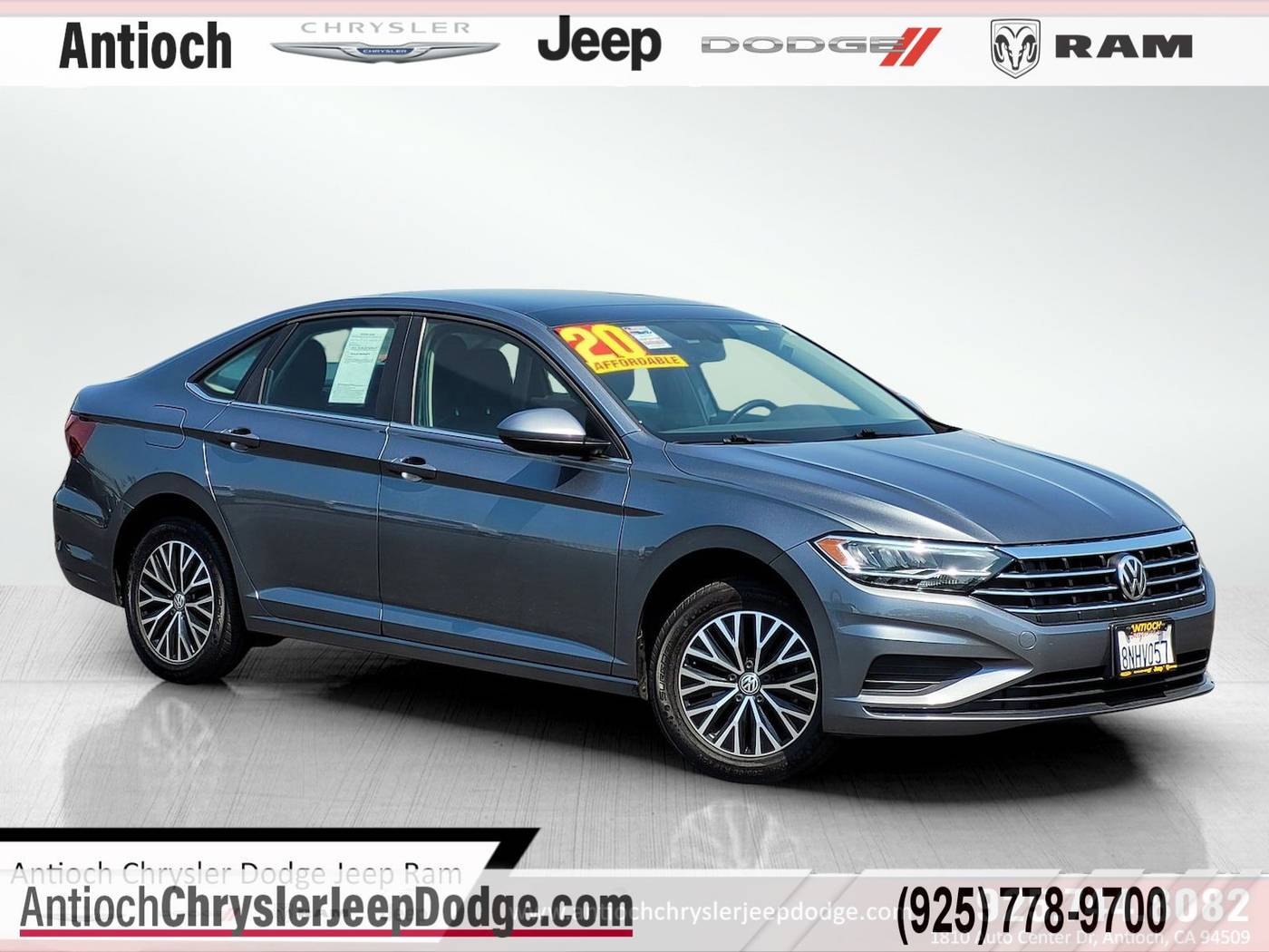 2020 Volkswagen Jetta S — Sedan — 113,896 mi — Antioch, CA