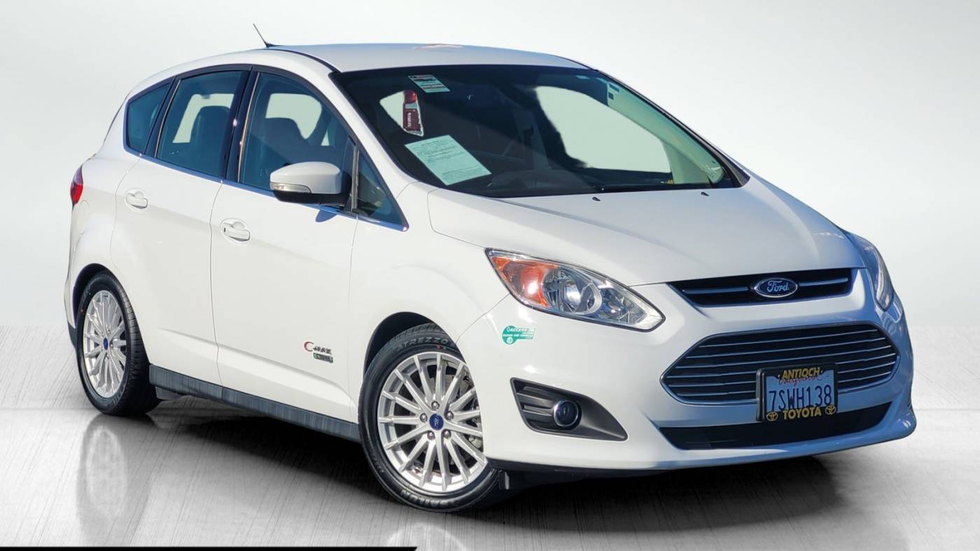 2016 Ford C-Max Energi SEL — Hatchback — 74,933 mi — Antioch, CA