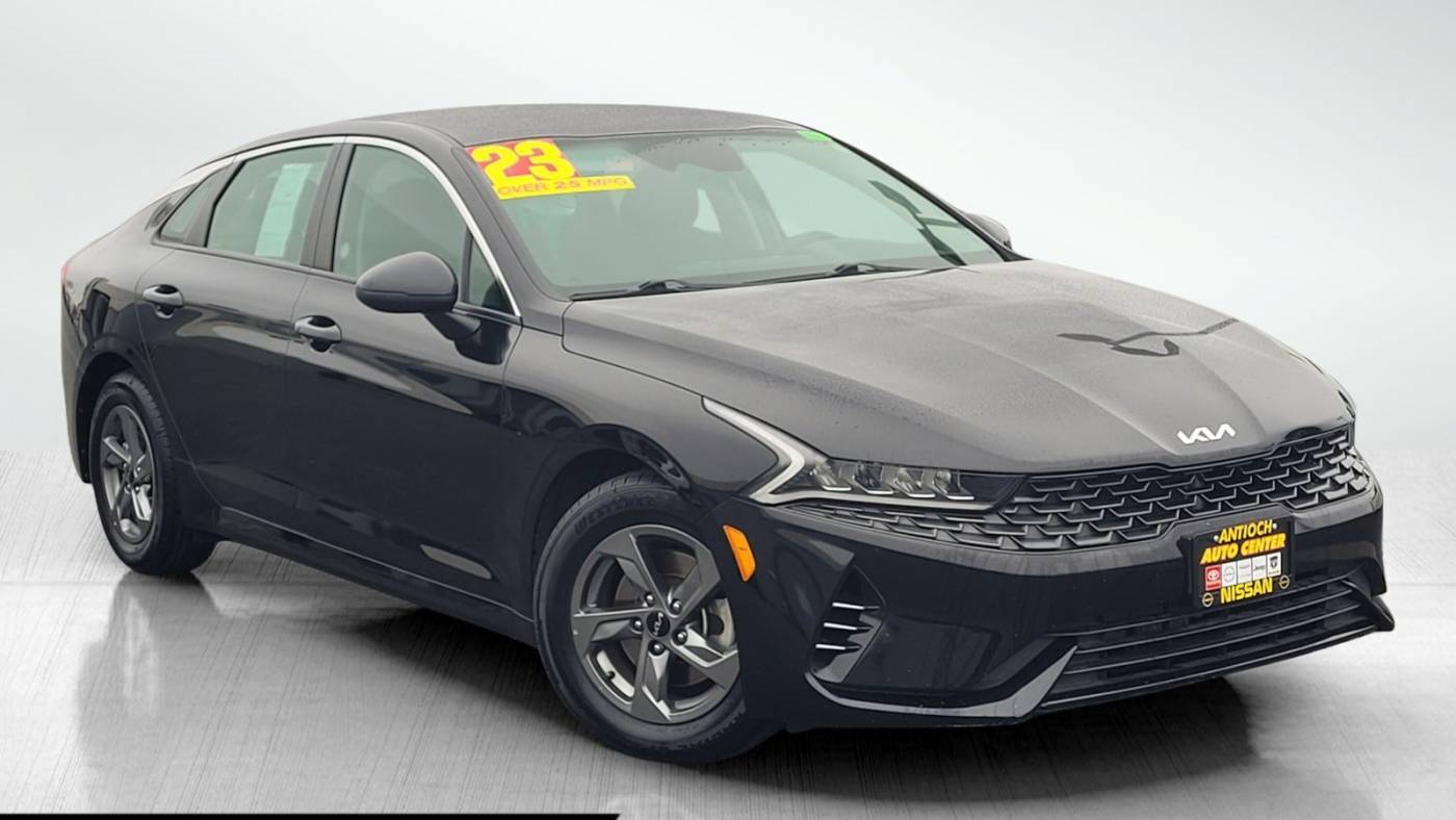 2023 Kia K5 LXS — Sedan — 69,681 mi — Antioch, CA