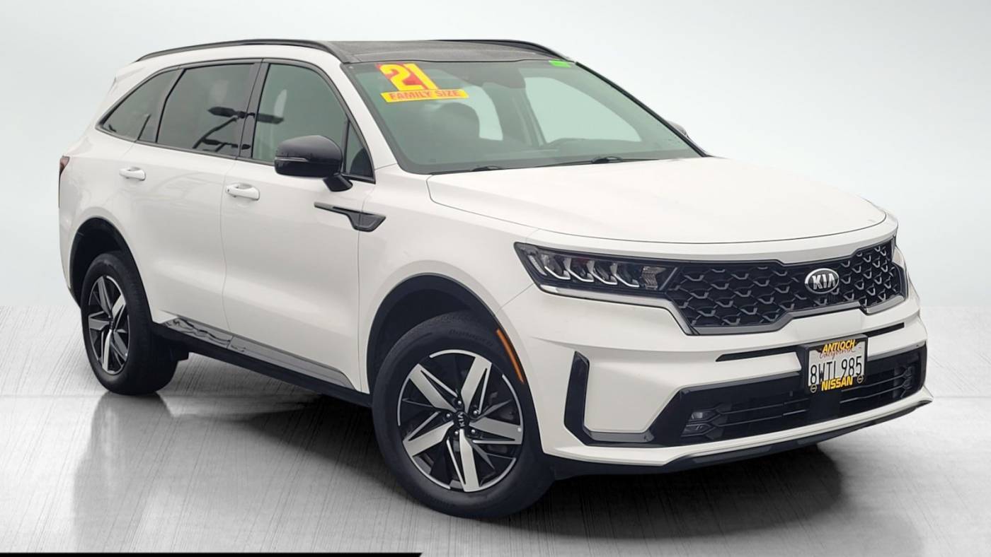 2021 Kia Sorento EX — SUV — 29,572 mi — Antioch, CA