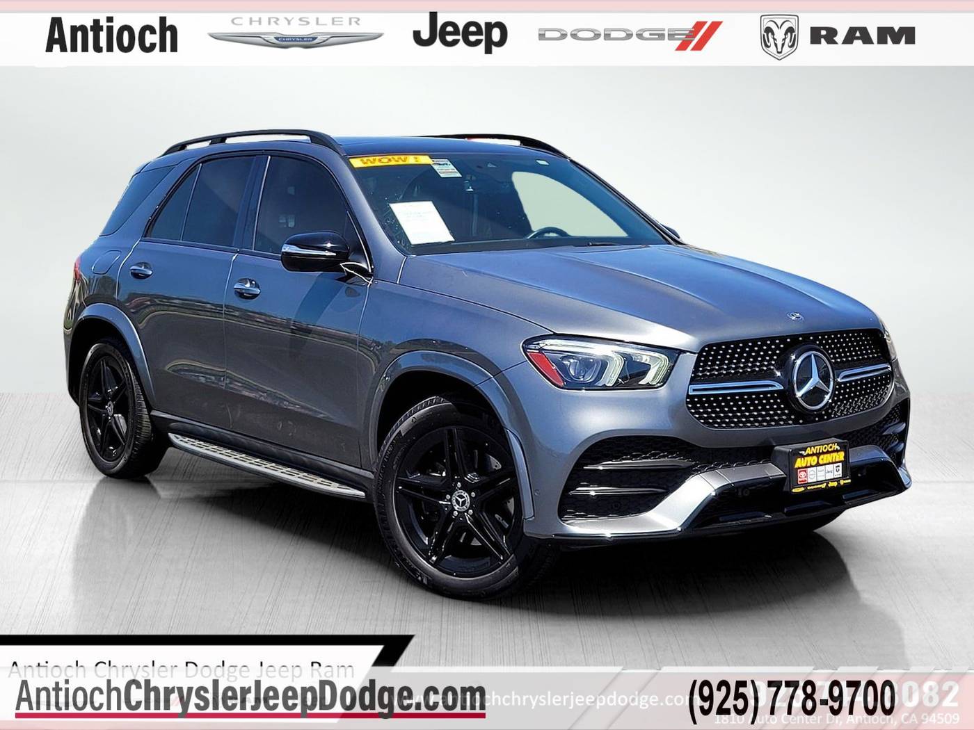 2020 Mercedes-Benz GLE GLE 350 — SUV — 40,762 mi — Antioch, CA