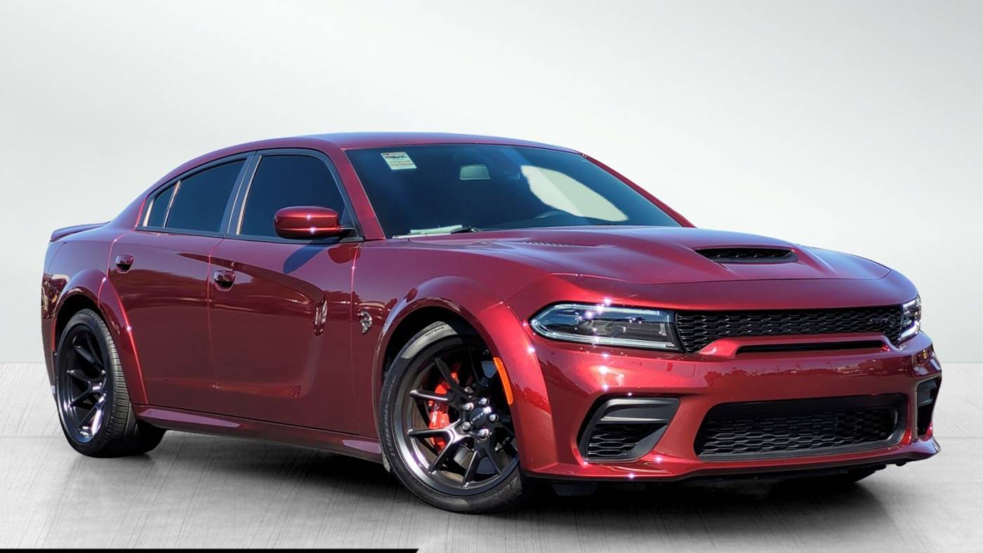 2022 Dodge Charger SRT Hellcat Redeye Widebody For Sale in Antioch, CA ...