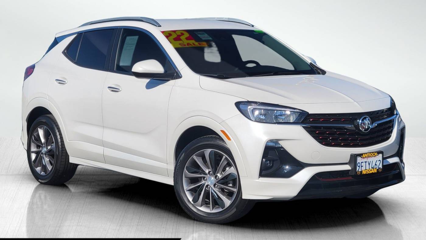 2022 Buick Encore GX Select — SUV — 16,131 mi — Antioch, CA