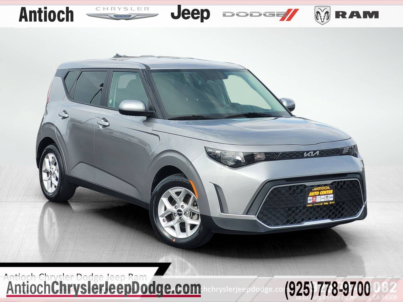 2024 Kia Soul LX — Hatchback — 37,469 mi — Antioch, CA