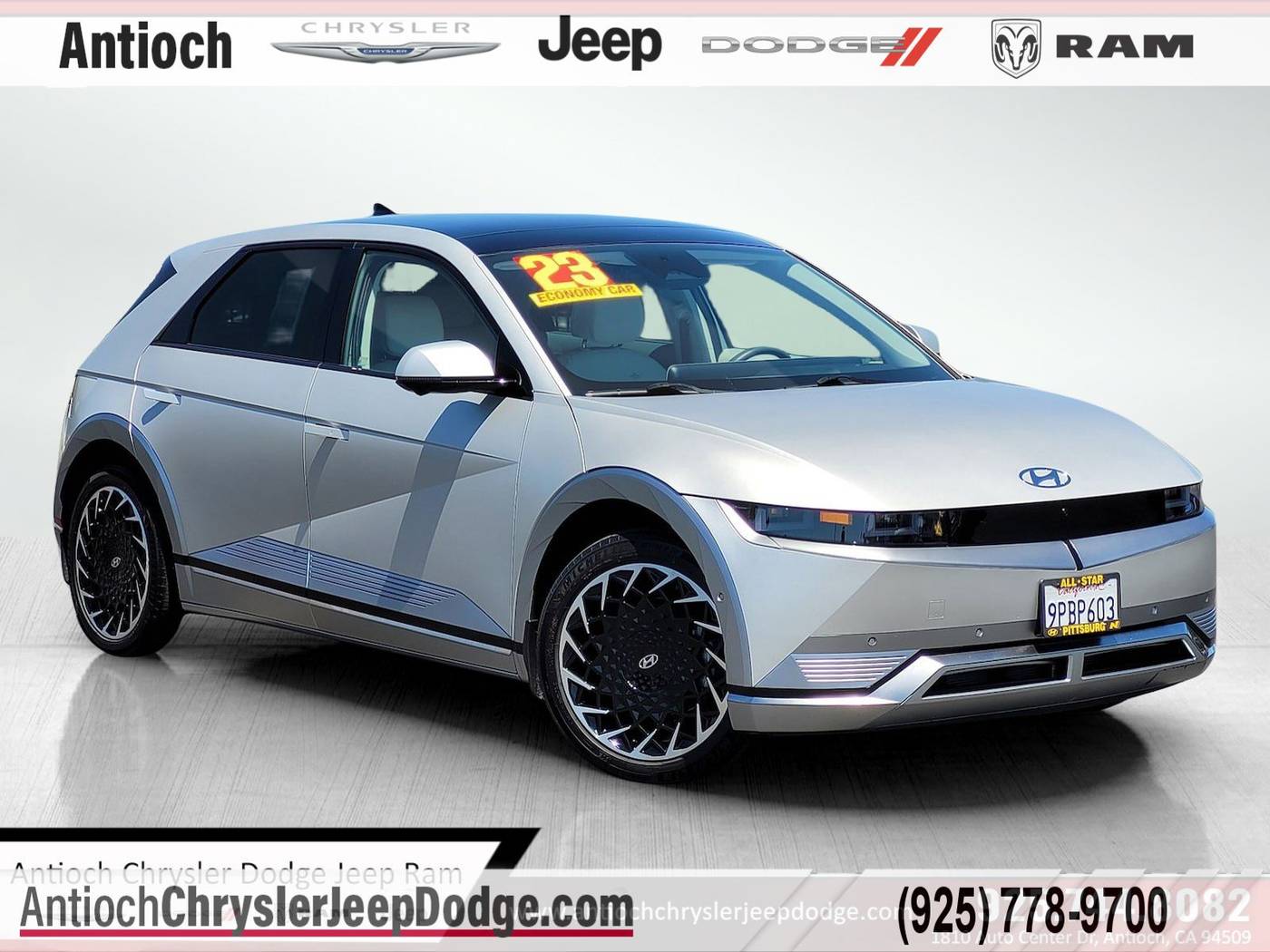 2023 Hyundai IONIQ 5 Limited — SUV — 24,647 mi — Antioch, CA
