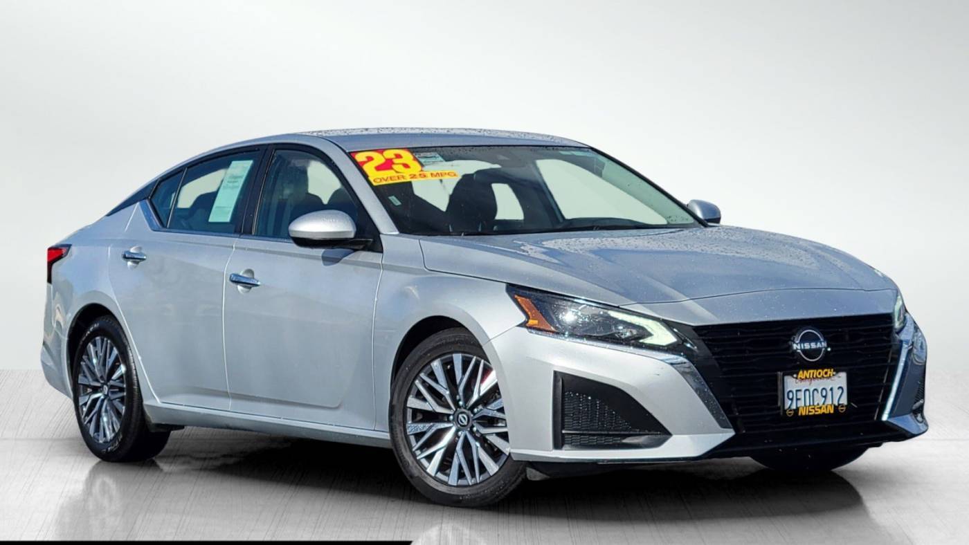 2023 Nissan Altima SV — Sedan — 37,033 mi — Antioch, CA
