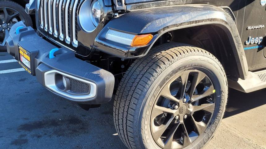 2023 Jeep Wrangler Sahara 4xe For Sale in Antioch, CA - 1C4JJXP67PW529067 -  TrueCar