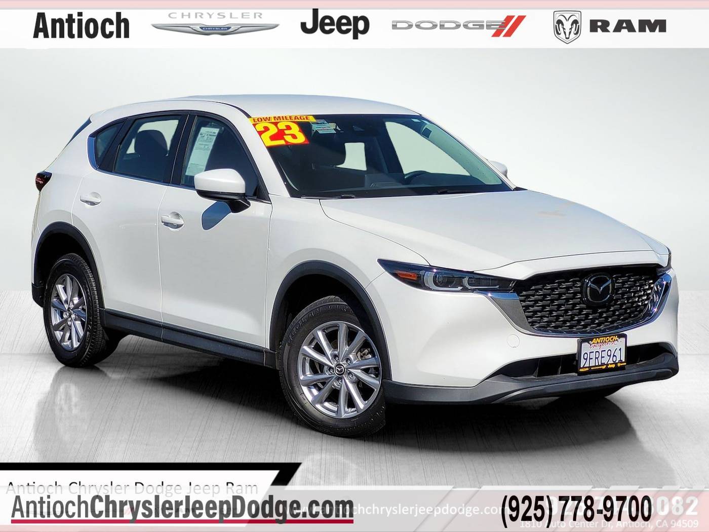 2023 Mazda CX-5 2.5 S — SUV — 19,428 mi — Antioch, CA
