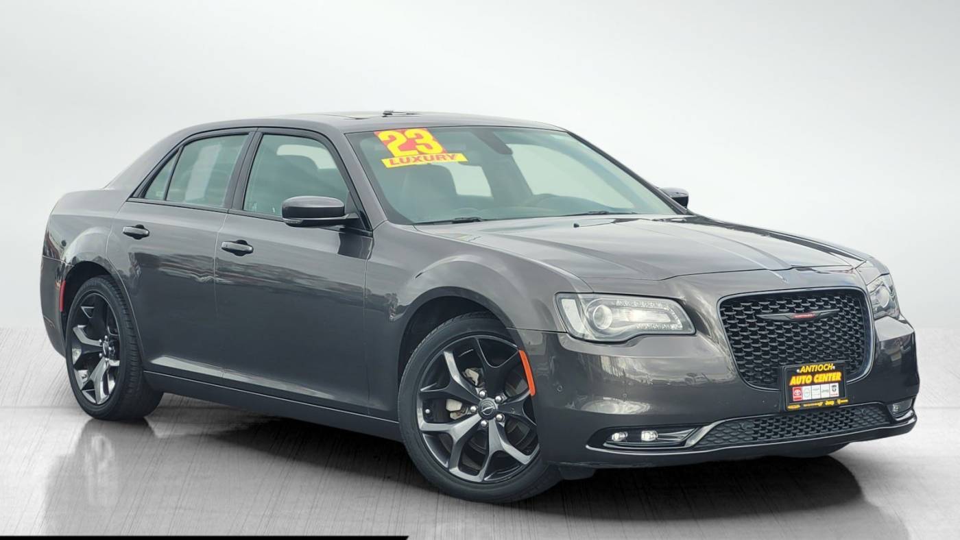 2023 Chrysler 300 S — Sedan — 27,374 mi — Antioch, CA