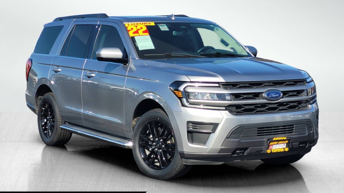 2022 Ford Expedition XLT — SUV — 46,113 mi — Antioch, CA