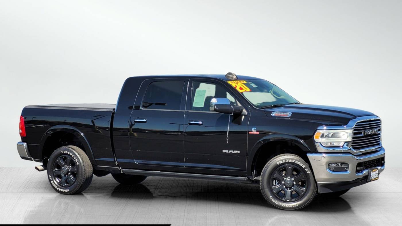 2020 Ram 2500 Laramie — Pickup Truck — 65,838 mi — Antioch, CA