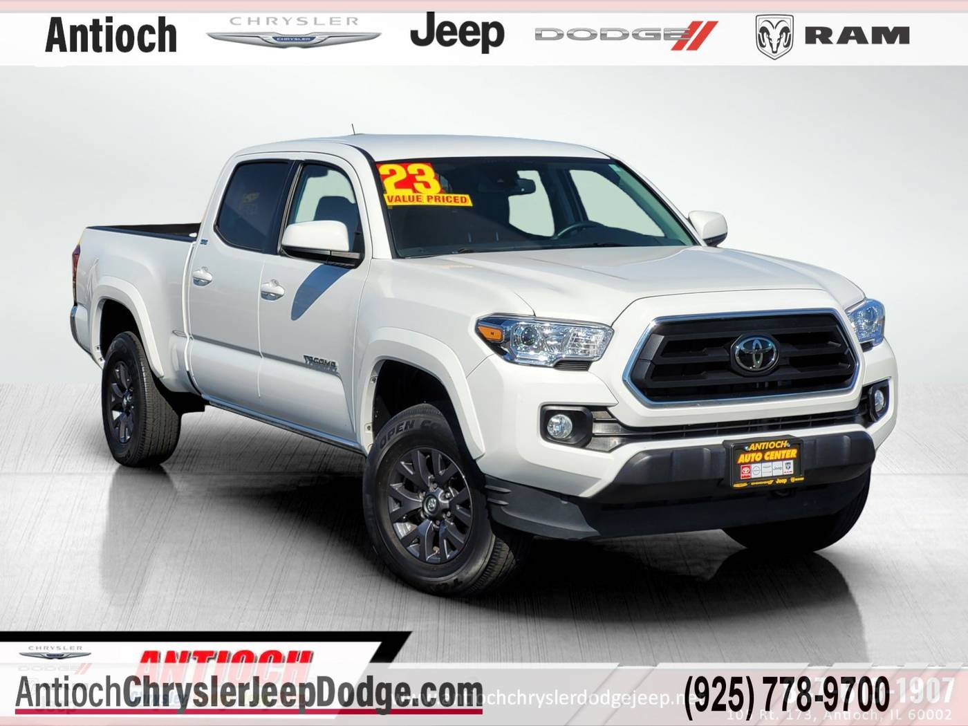 2023 Toyota Tacoma SR5 — Pickup Truck — 41,598 mi — Antioch, CA