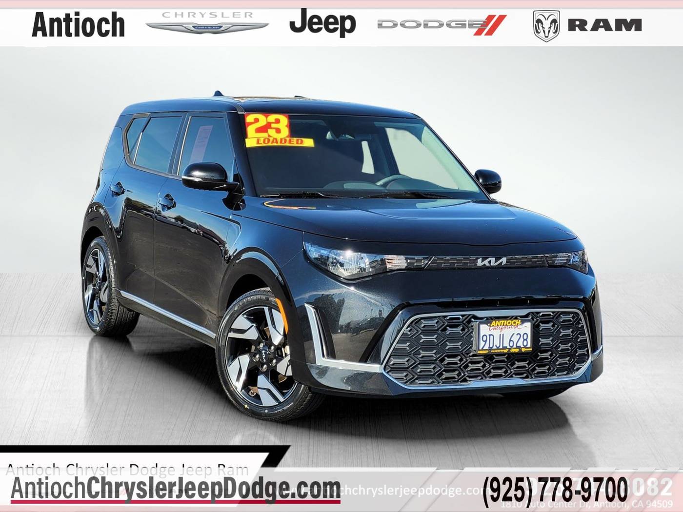 2023 Kia Soul GT-Line — Hatchback — 48,802 mi — Antioch, CA