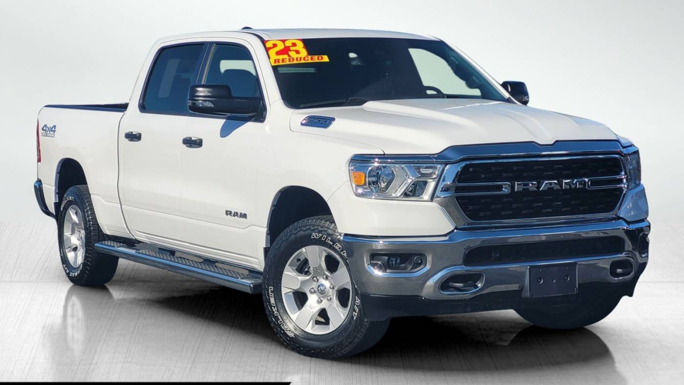 2023 Ram 1500 Big Horn — Pickup Truck — 11,861 mi — Antioch, CA
