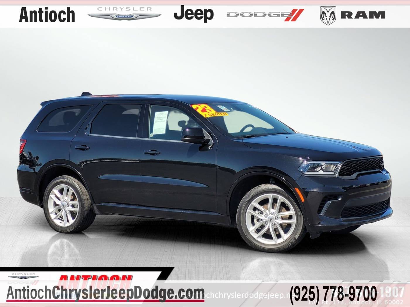 2023 Dodge Durango GT — SUV — 32,678 mi — Antioch, CA