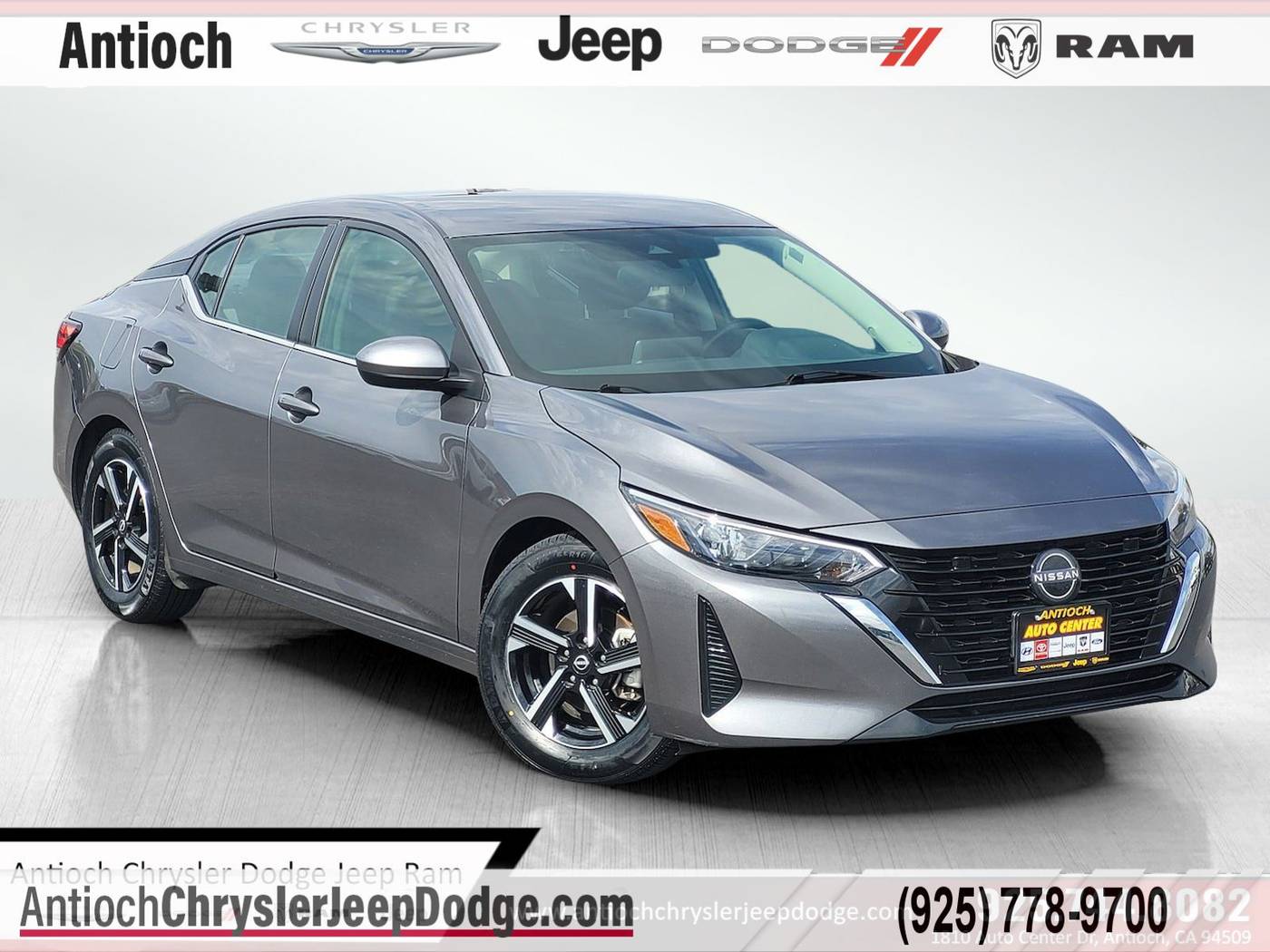 2024 Nissan Sentra SV — Sedan — 32,277 mi — Antioch, CA