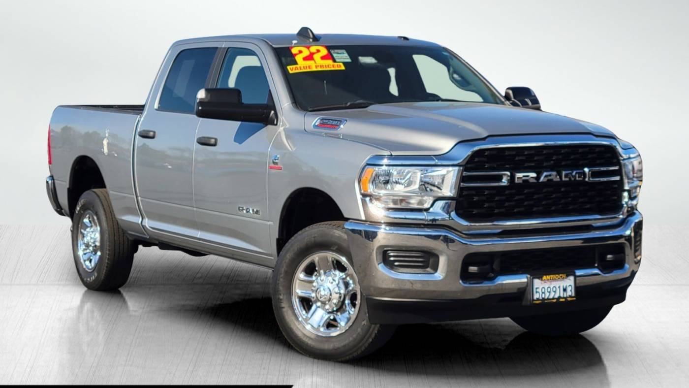 2022 Ram 2500 Big Horn — Pickup Truck — 47,226 mi — Antioch, CA