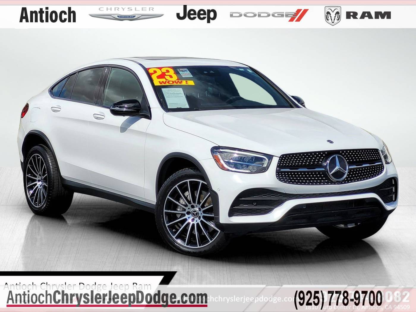 2023 Mercedes-Benz GLC GLC 300 — SUV — 41,649 mi — Antioch, CA
