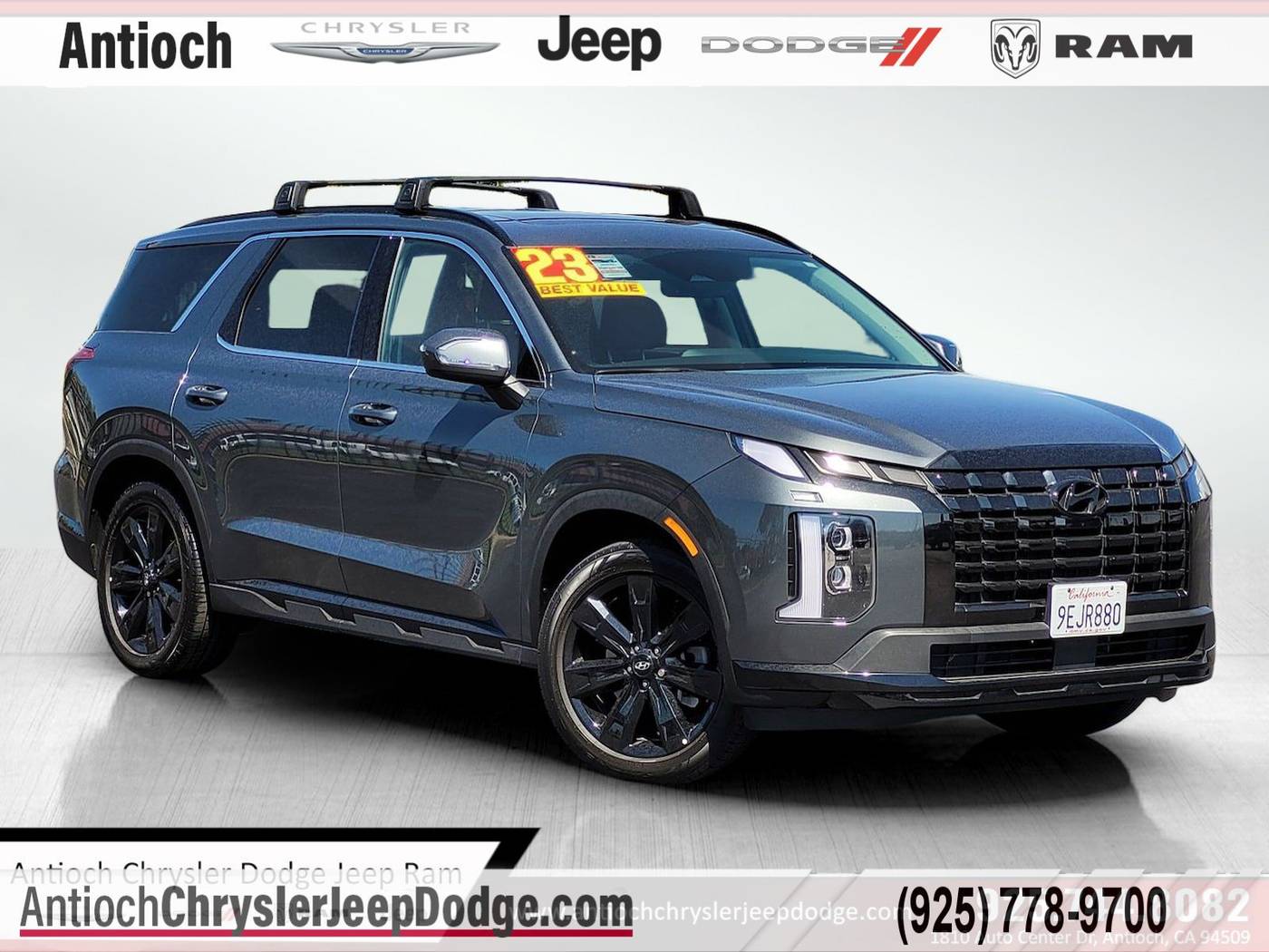 2023 Hyundai Palisade XRT — SUV — 30,517 mi — Antioch, CA