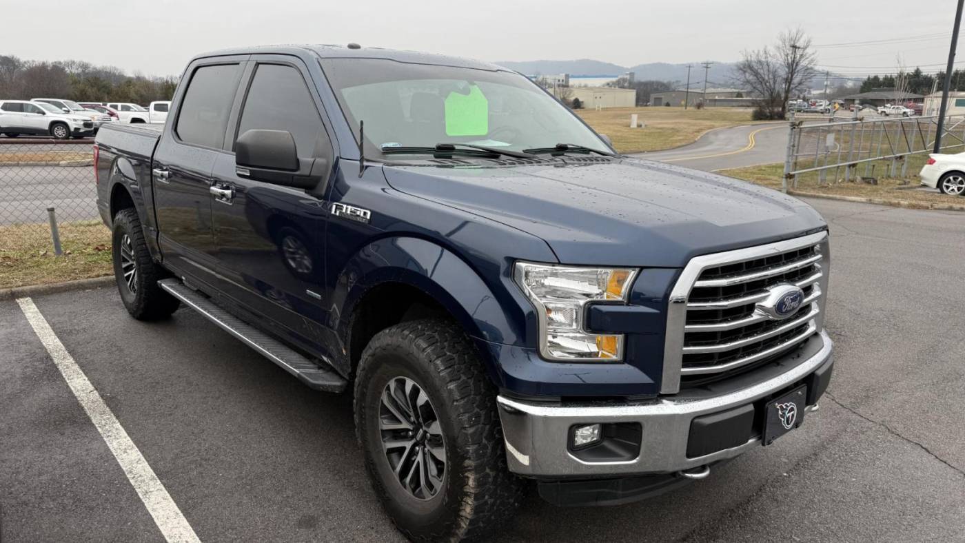 2015 Ford F-150 XLT — Pickup Truck — 125,040 mi — Alcoa, TN