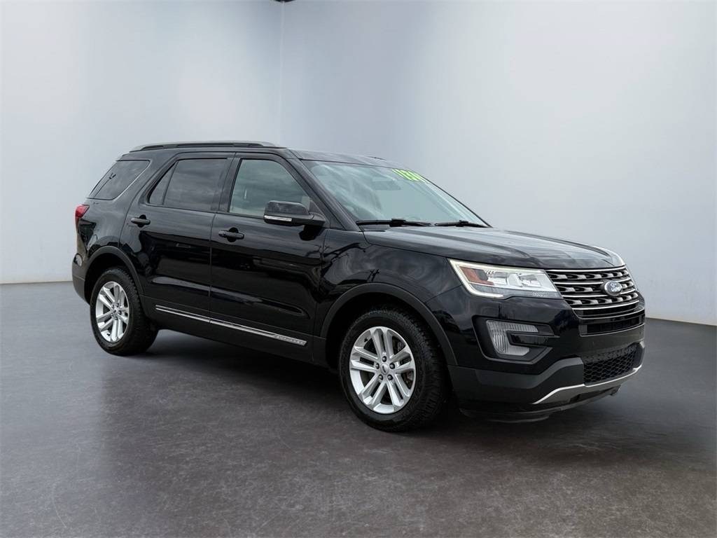 2023 Ford Explorer Limited — SUV — 33,545 mi — Alcoa, TN