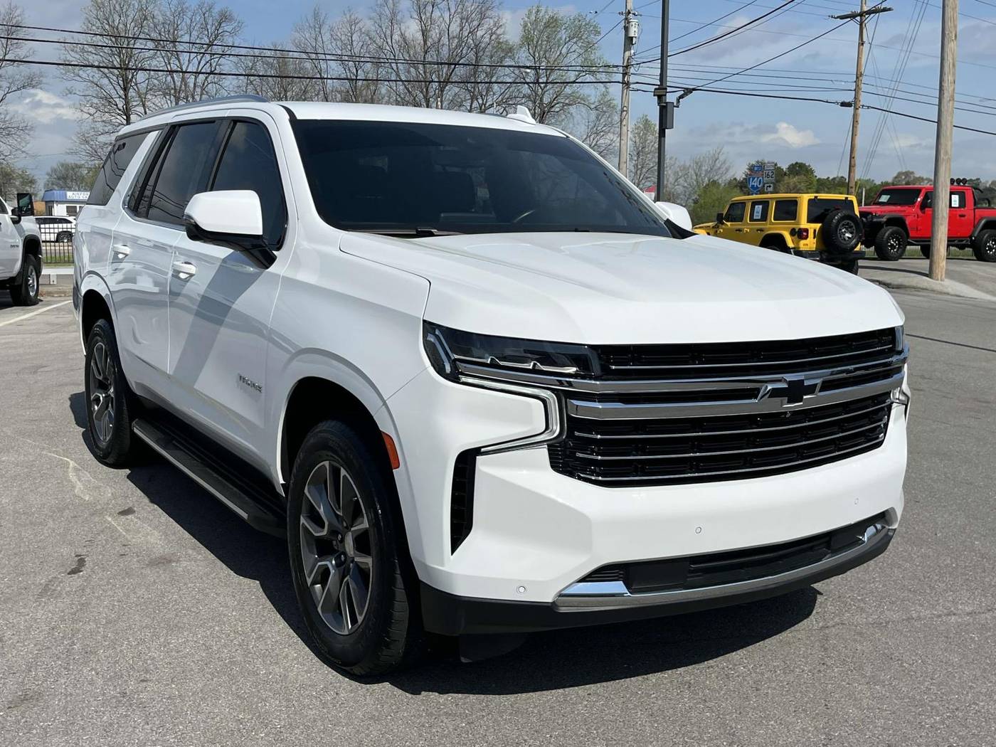 2022 Chevrolet Tahoe LT — SUV — 21,702 mi — Alcoa, TN