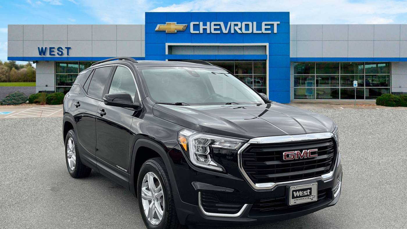 2022 GMC Terrain SLE — SUV — 36,181 mi — Alcoa, TN