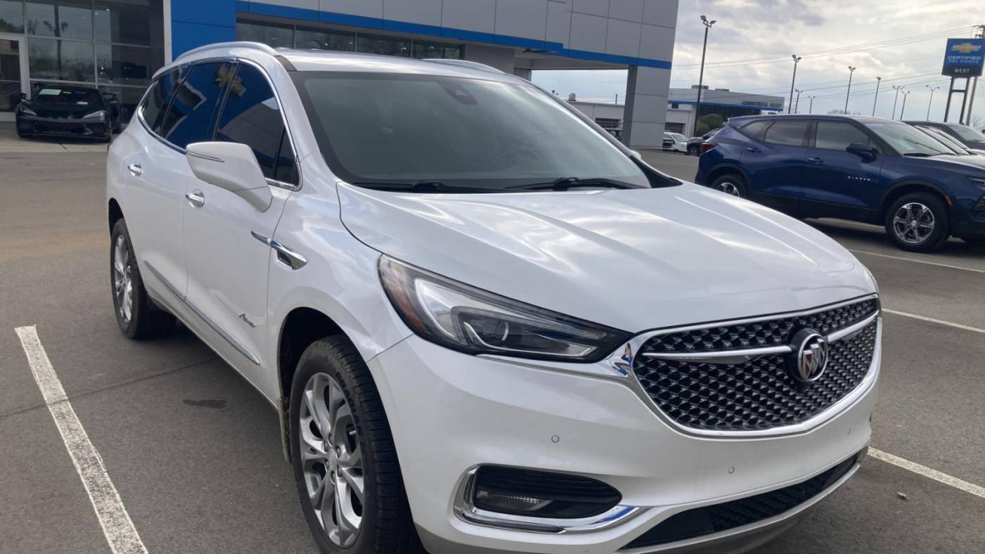 2018 Buick Enclave Avenir — SUV — 50,466 mi — Alcoa, TN